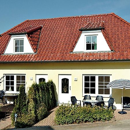Vila Am Deich 46 Zingst Exteriér fotografie